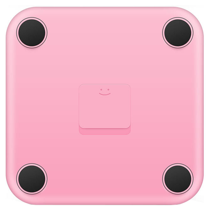 Умные весы XIAOMI YUNMAI Mini Pink (M1501-PK)
