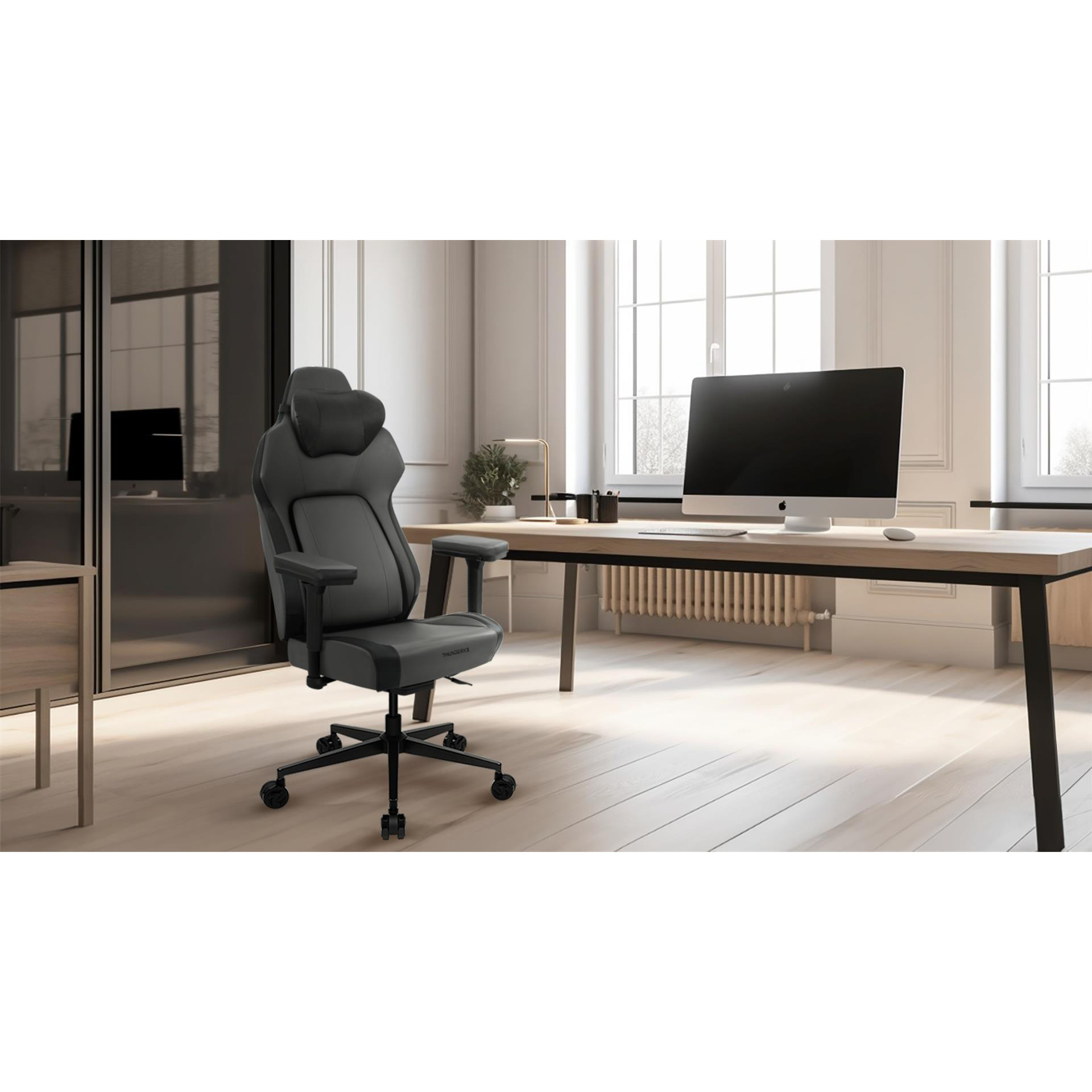 Кресло геймерское TX3 Core Smart Modern Black