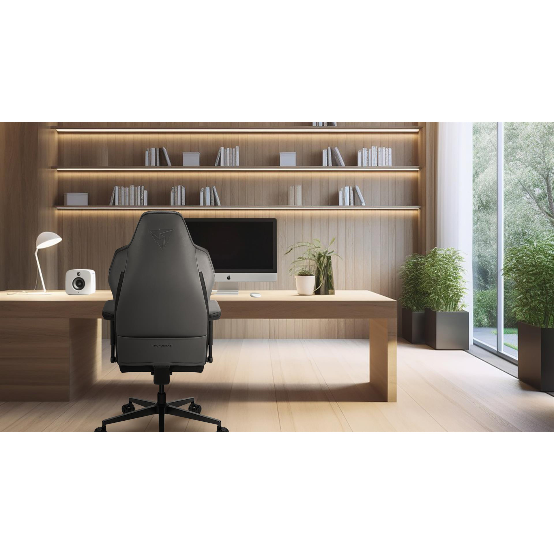 Кресло геймерское TX3 Core Smart Modern Black
