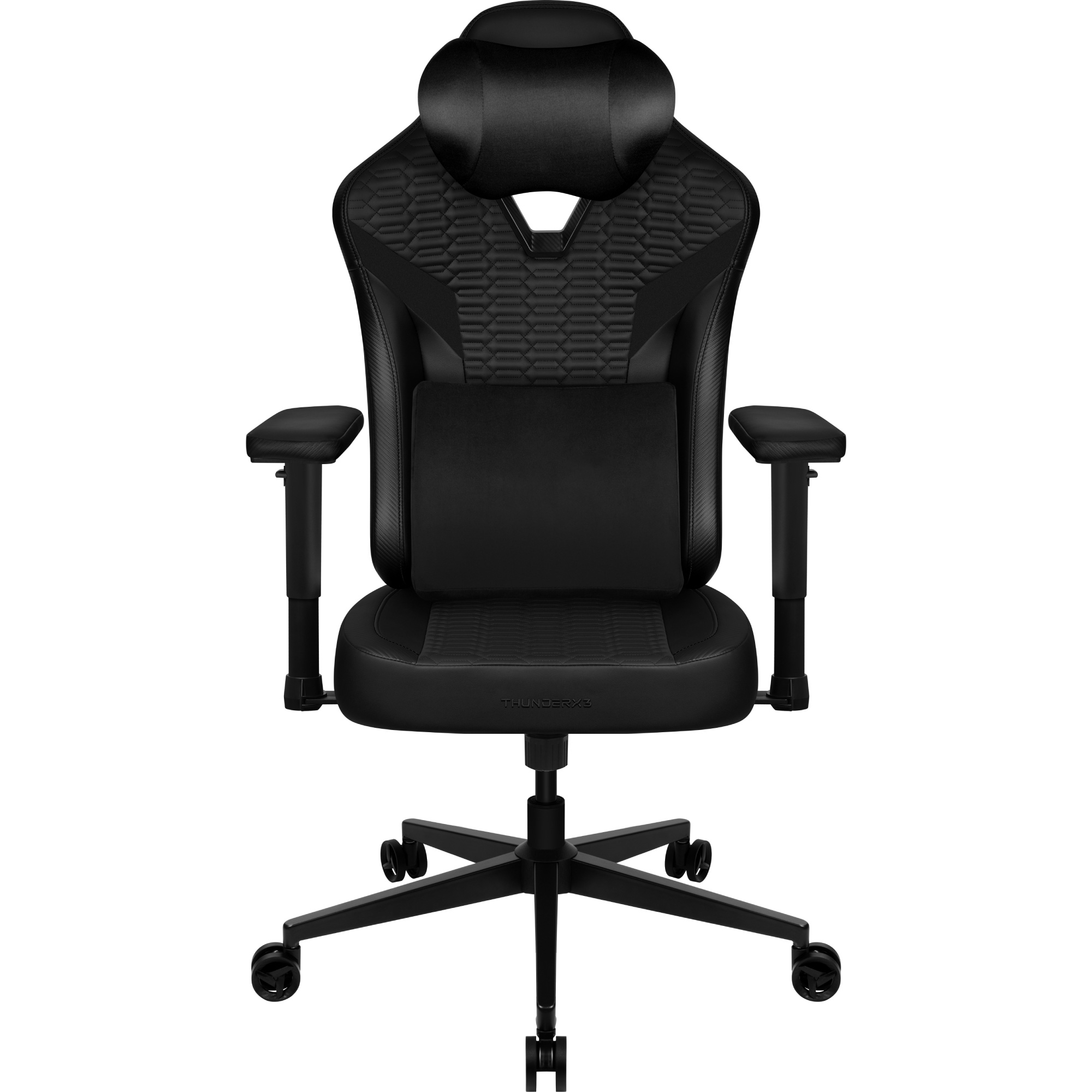 Кресло геймерское TX3 Eaze V2 Racer Black