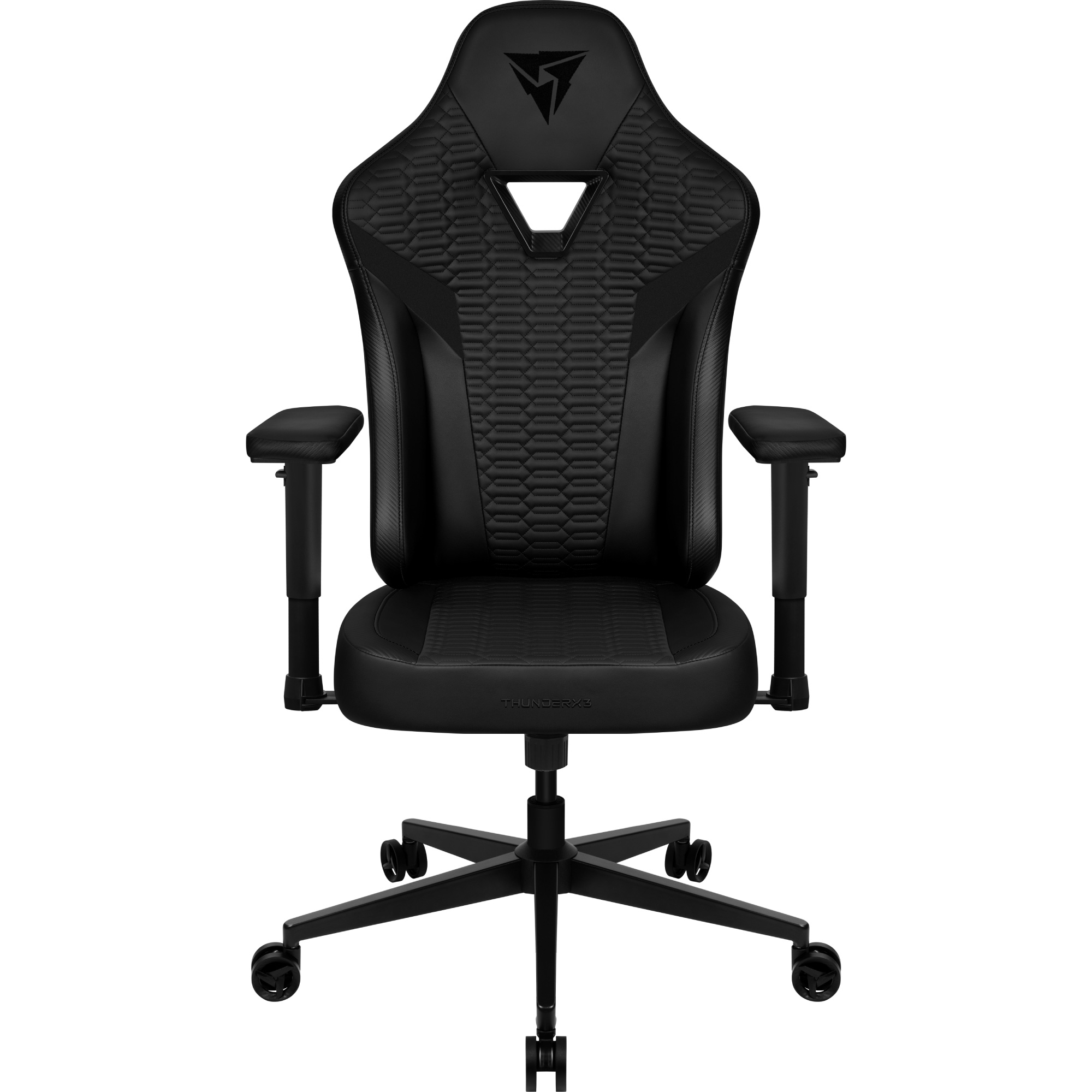 Кресло геймерское TX3 Eaze V2 Racer Black