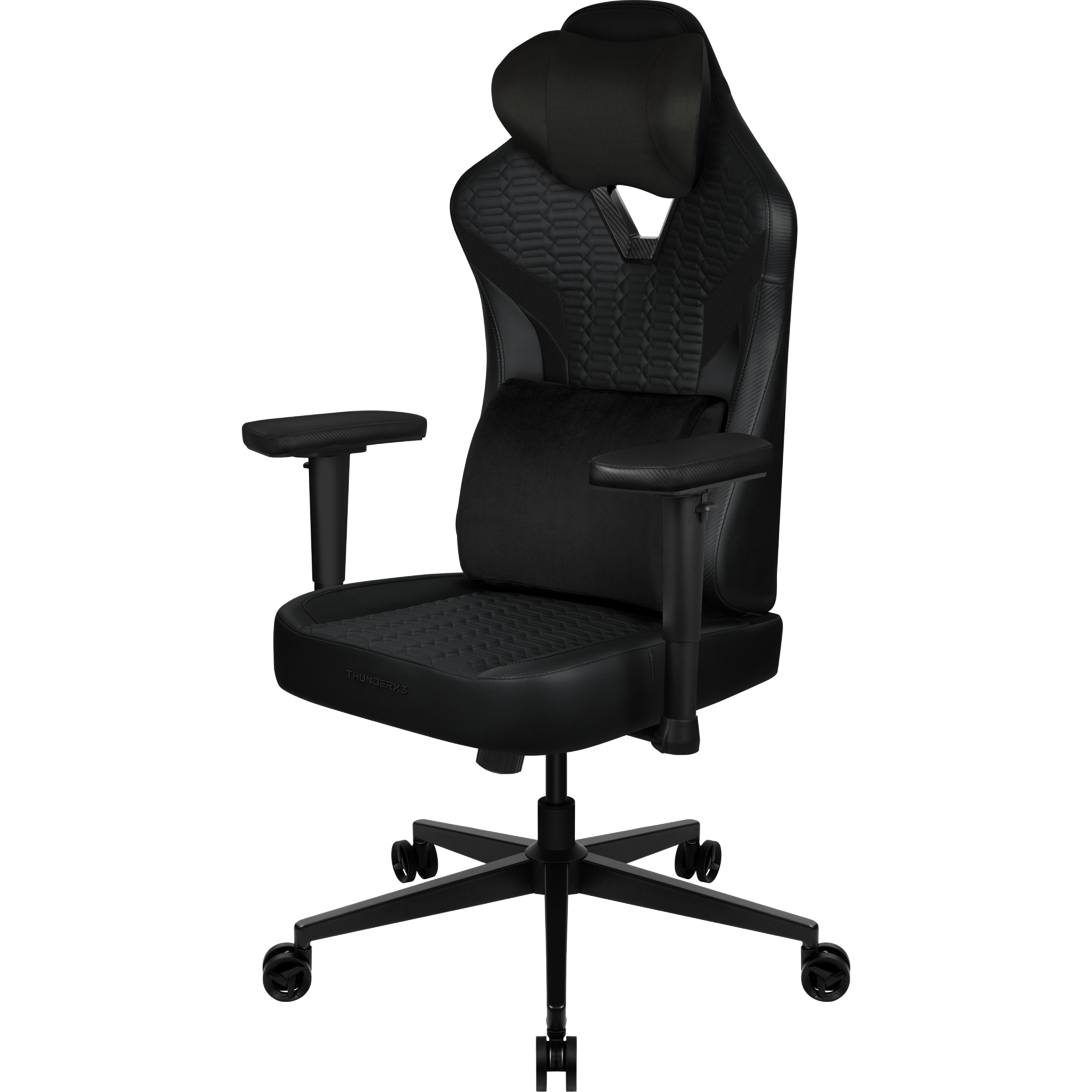 Кресло геймерское TX3 Eaze V2 Racer Black