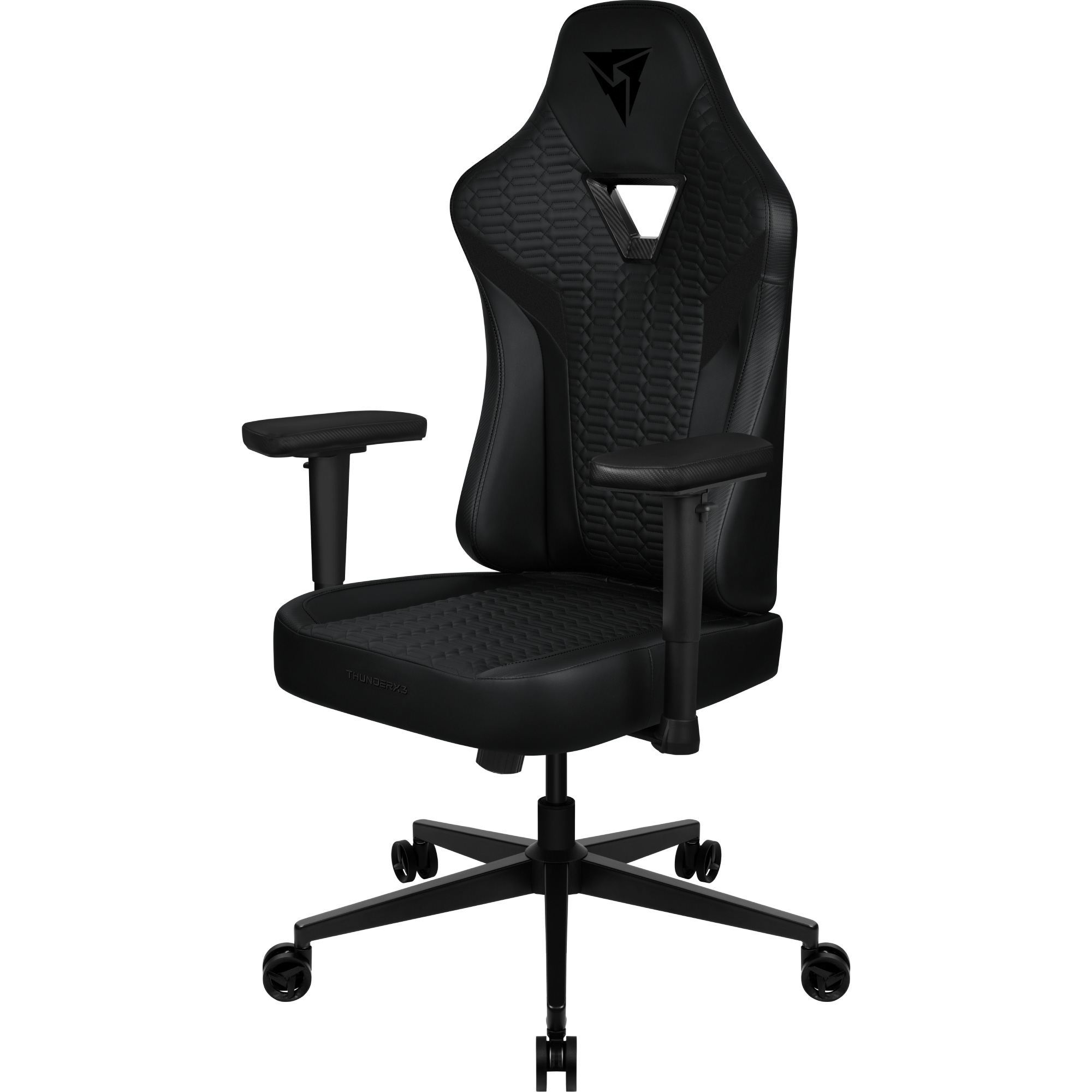 Кресло геймерское TX3 Eaze V2 Racer Black