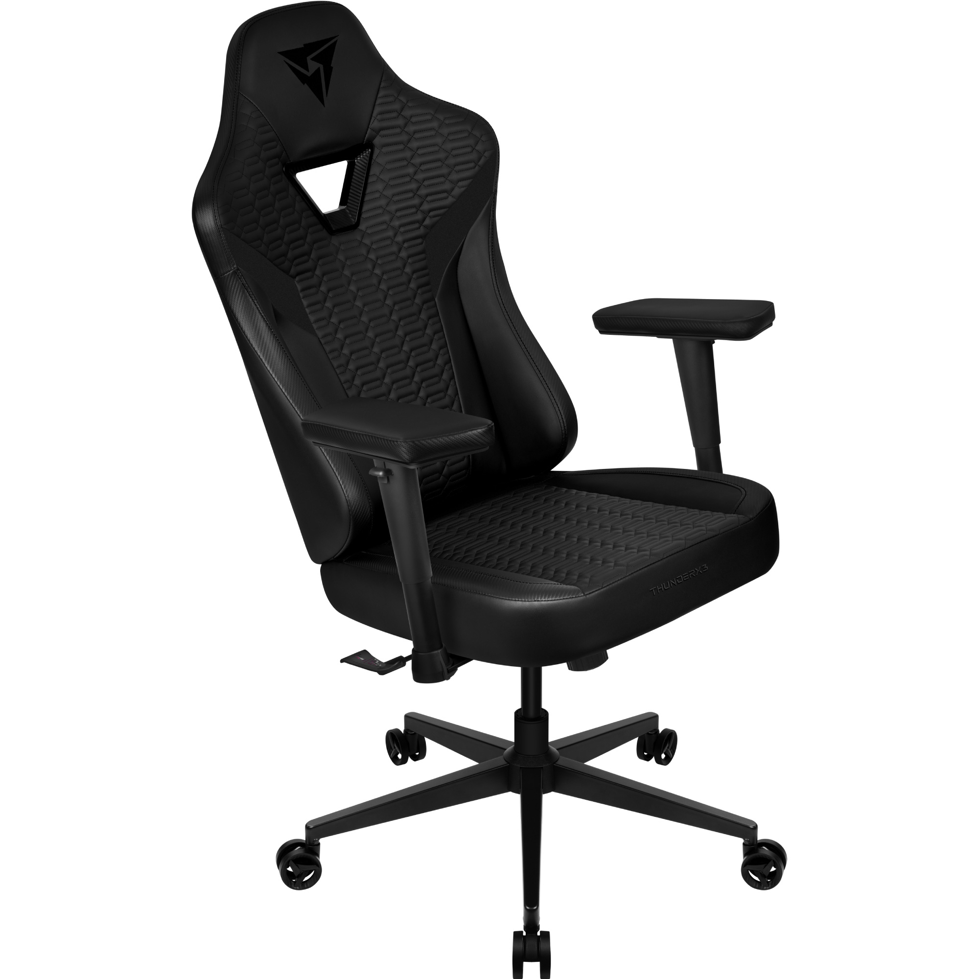 Кресло геймерское TX3 Eaze V2 Racer Black