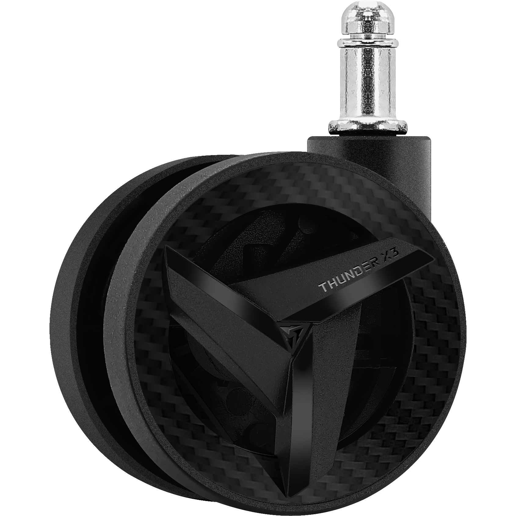 Кресло геймерское TX3 Eaze V2 Racer Black