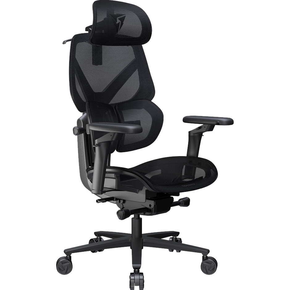 Кресло офисное TX3 Flex Pro Mesh Black