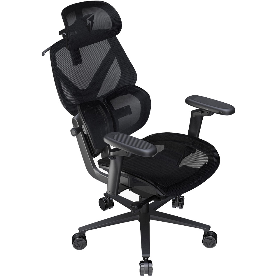 Кресло офисное TX3 Flex Pro Mesh Black