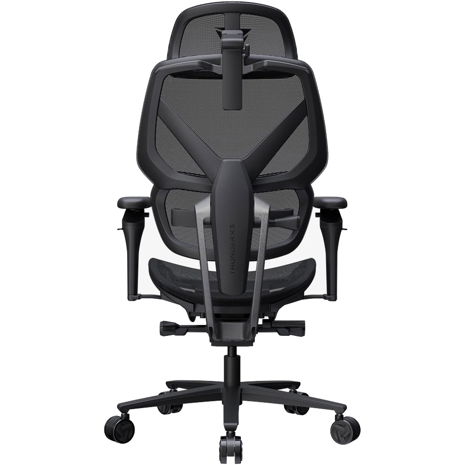 Кресло офисное TX3 Flex Pro Mesh Black
