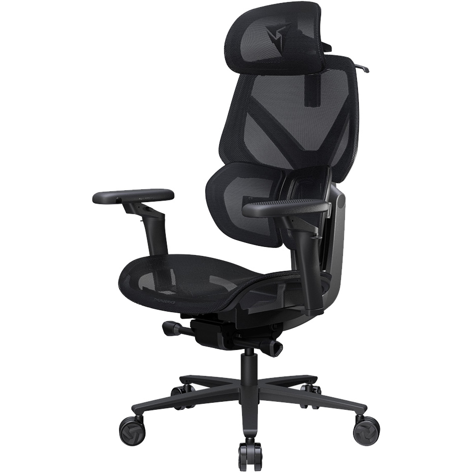 Кресло офисное TX3 Flex Pro Mesh Black