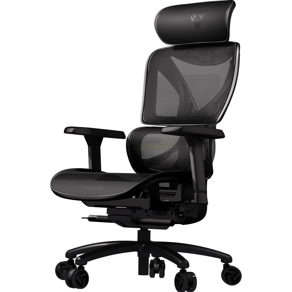 Крісло офісне TX3 XTC Mesh Black