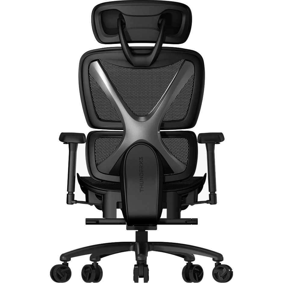 Крісло офісне TX3 XTC Mesh Black