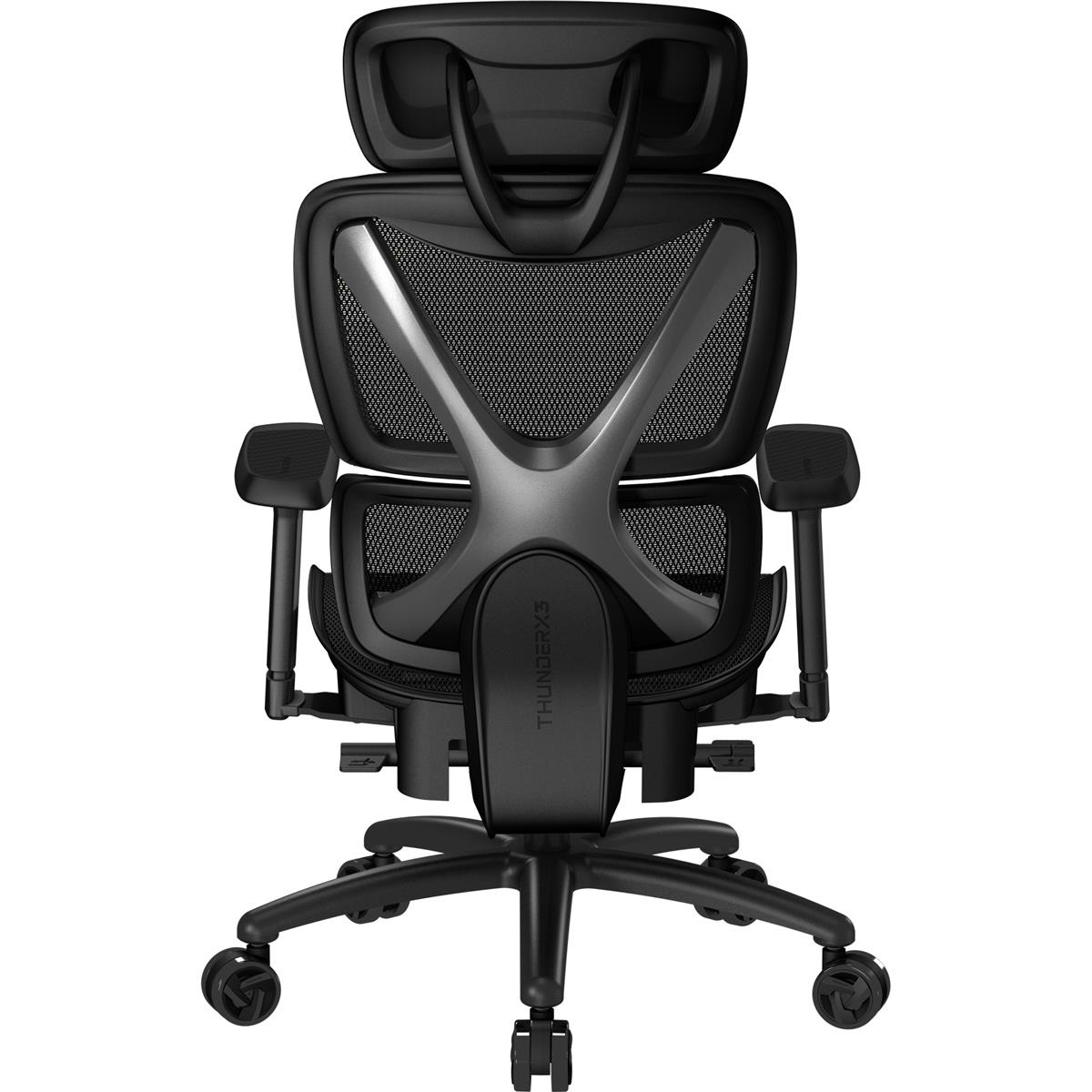 Крісло офісне TX3 XTC Mesh Black