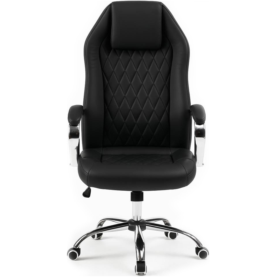 Крісло керівника SPECIAL4YOU Imperium Black (E7504)