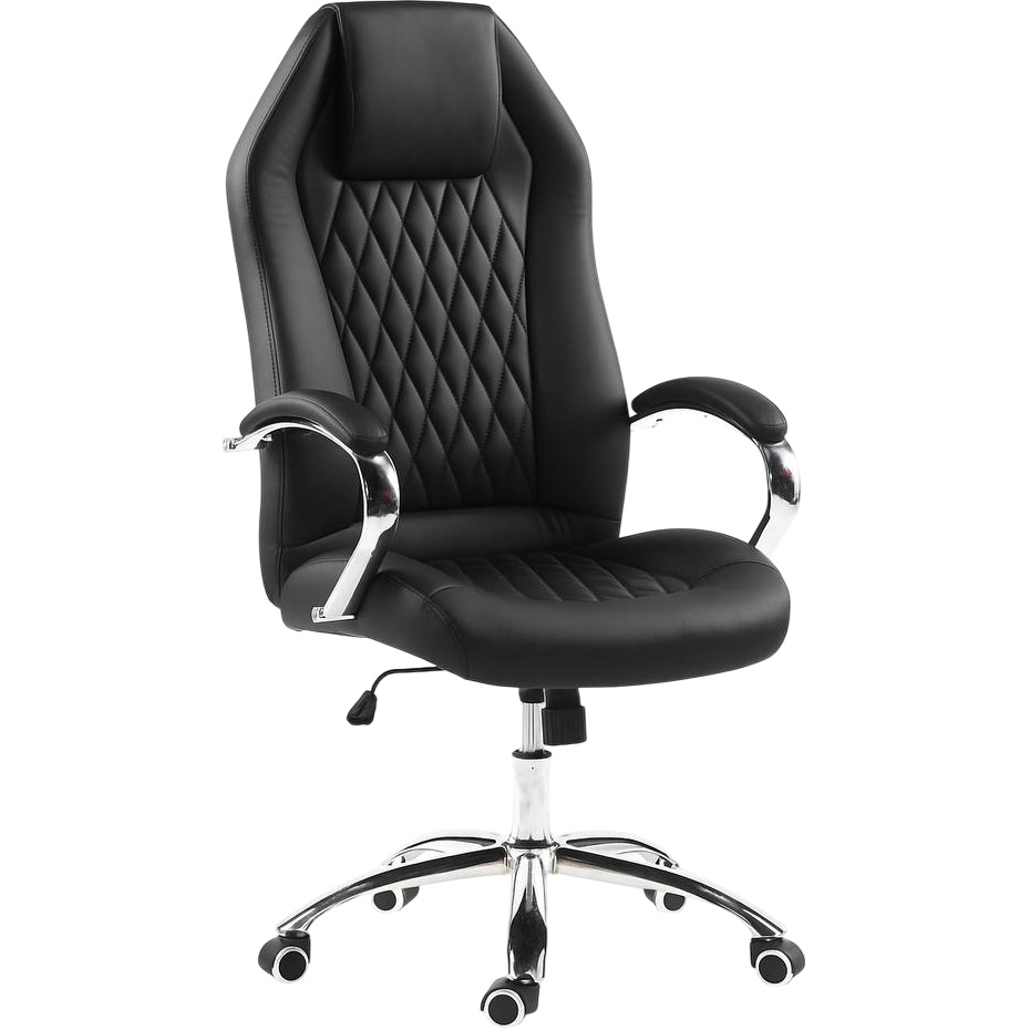 Крісло керівника SPECIAL4YOU Imperium Black (E7504)