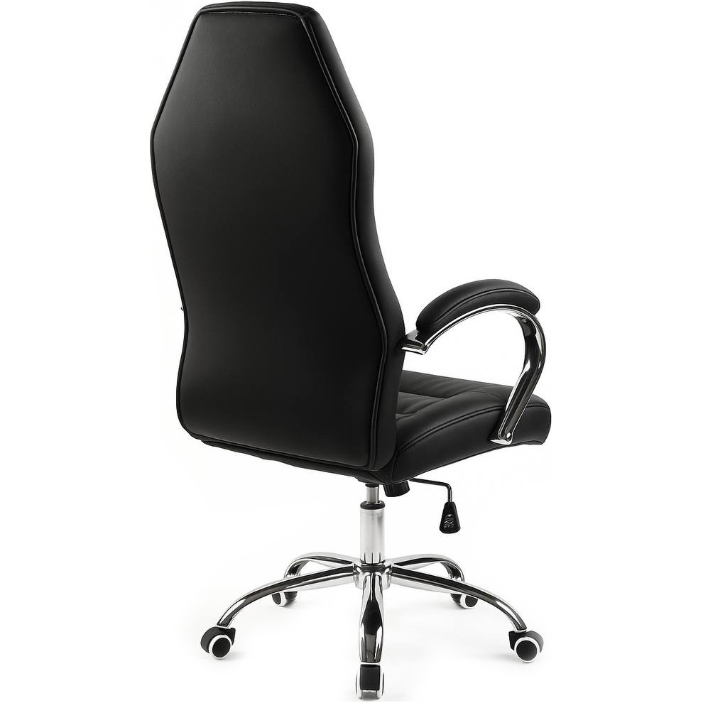 Крісло керівника SPECIAL4YOU Imperium Black (E7504)