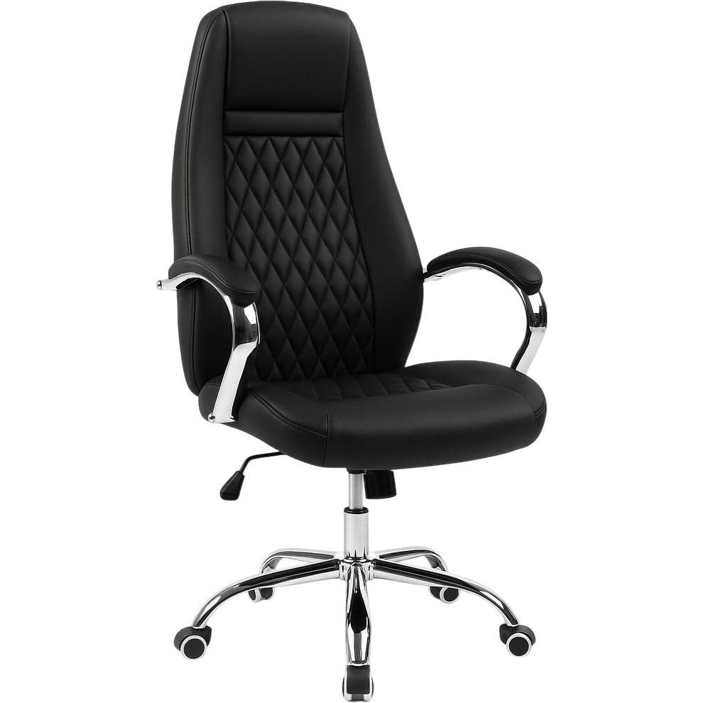 Крісло керівника SPECIAL4YOU Neocomfort Black (E7511)