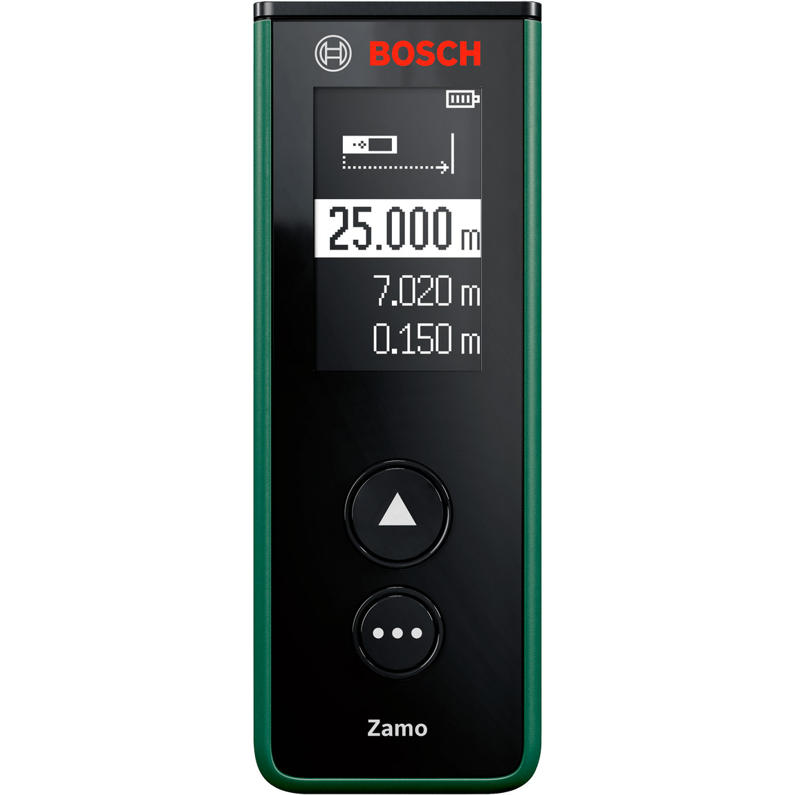 Лазерний далекомір BOSCH Zamo (0.603.672.900)
