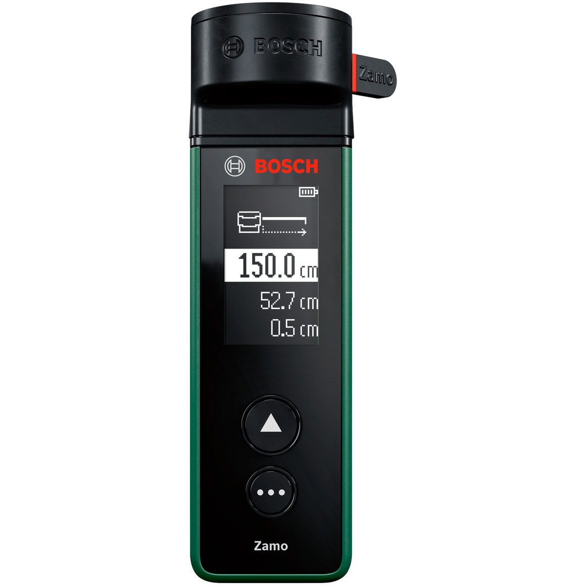Лазерний далекомір BOSCH Zamo Set (0.603.672.901)
