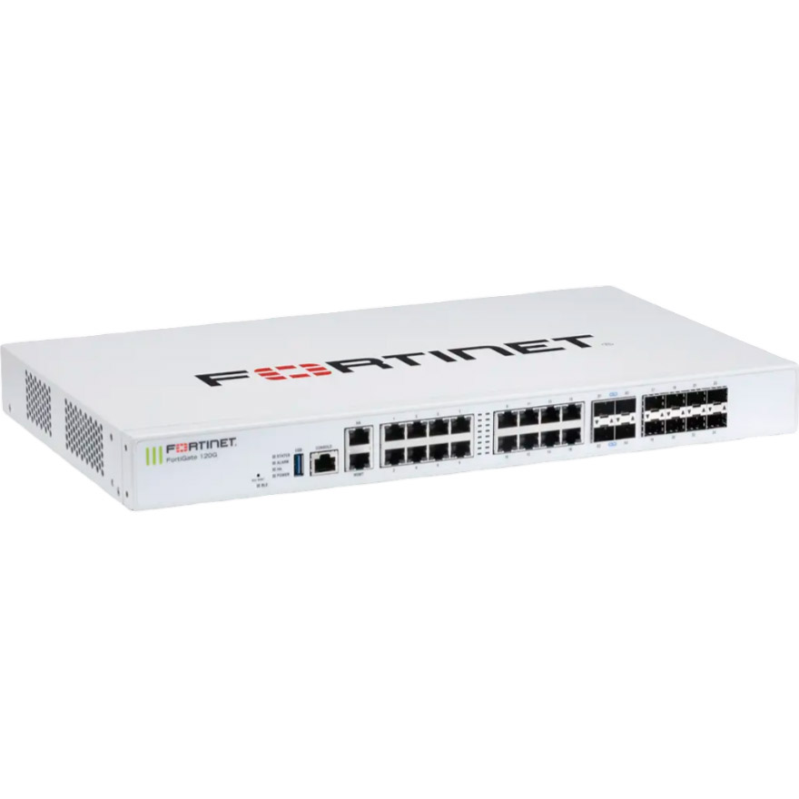 Межсетевой экран FORTINET FortiGate 120G (FG-120G)