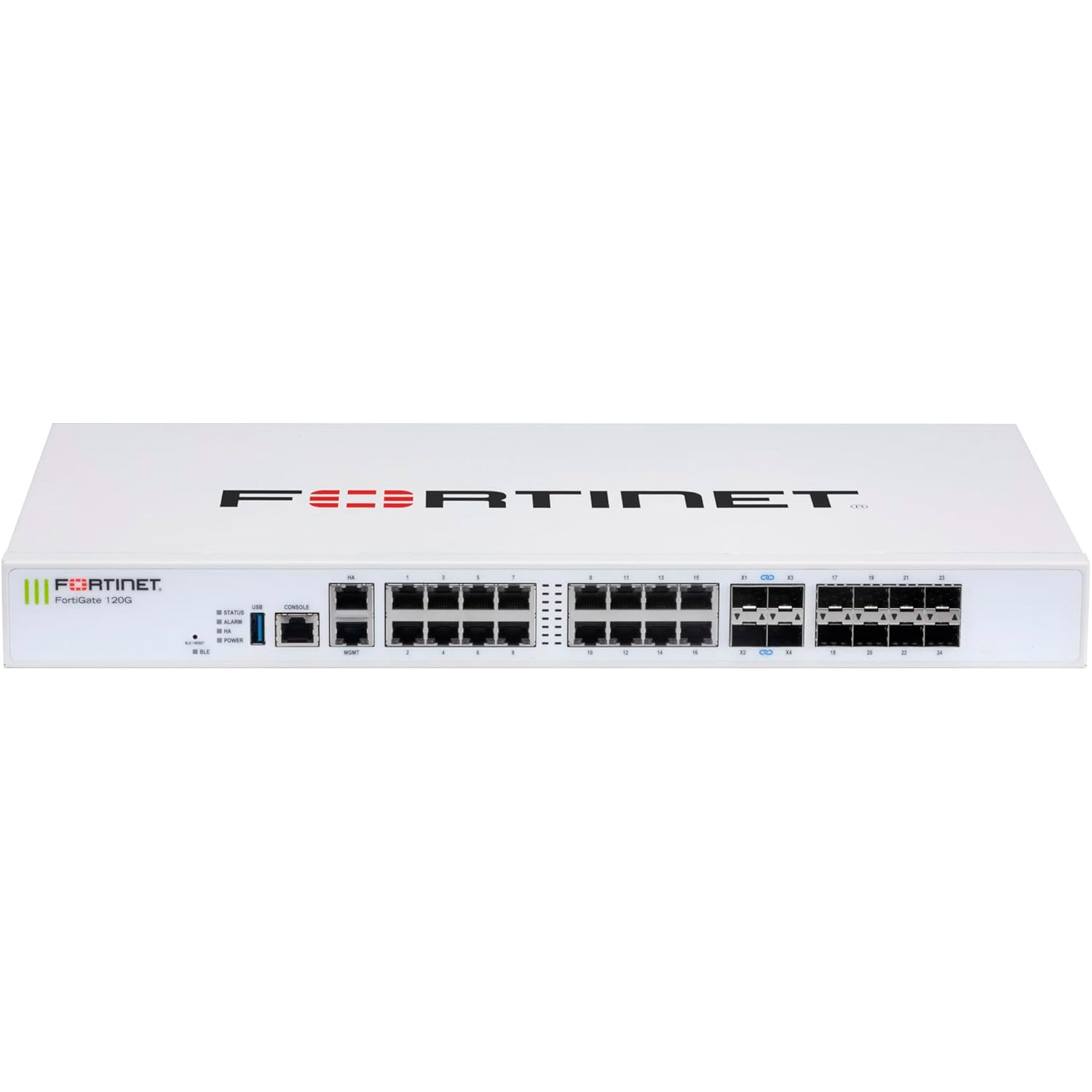 Межсетевой экран FORTINET FortiGate 120G (FG-120G)