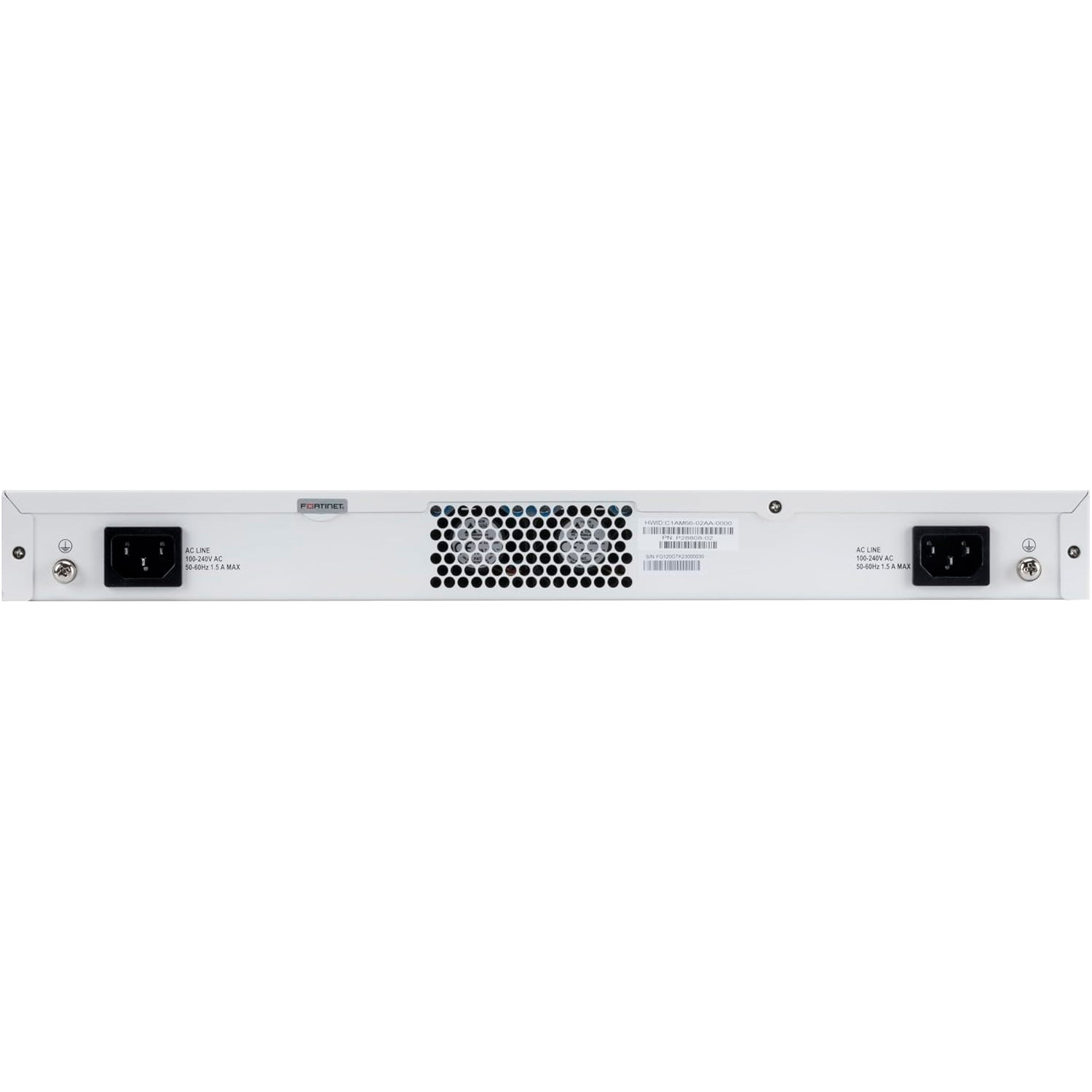 Межсетевой экран FORTINET FortiGate 120G (FG-120G)