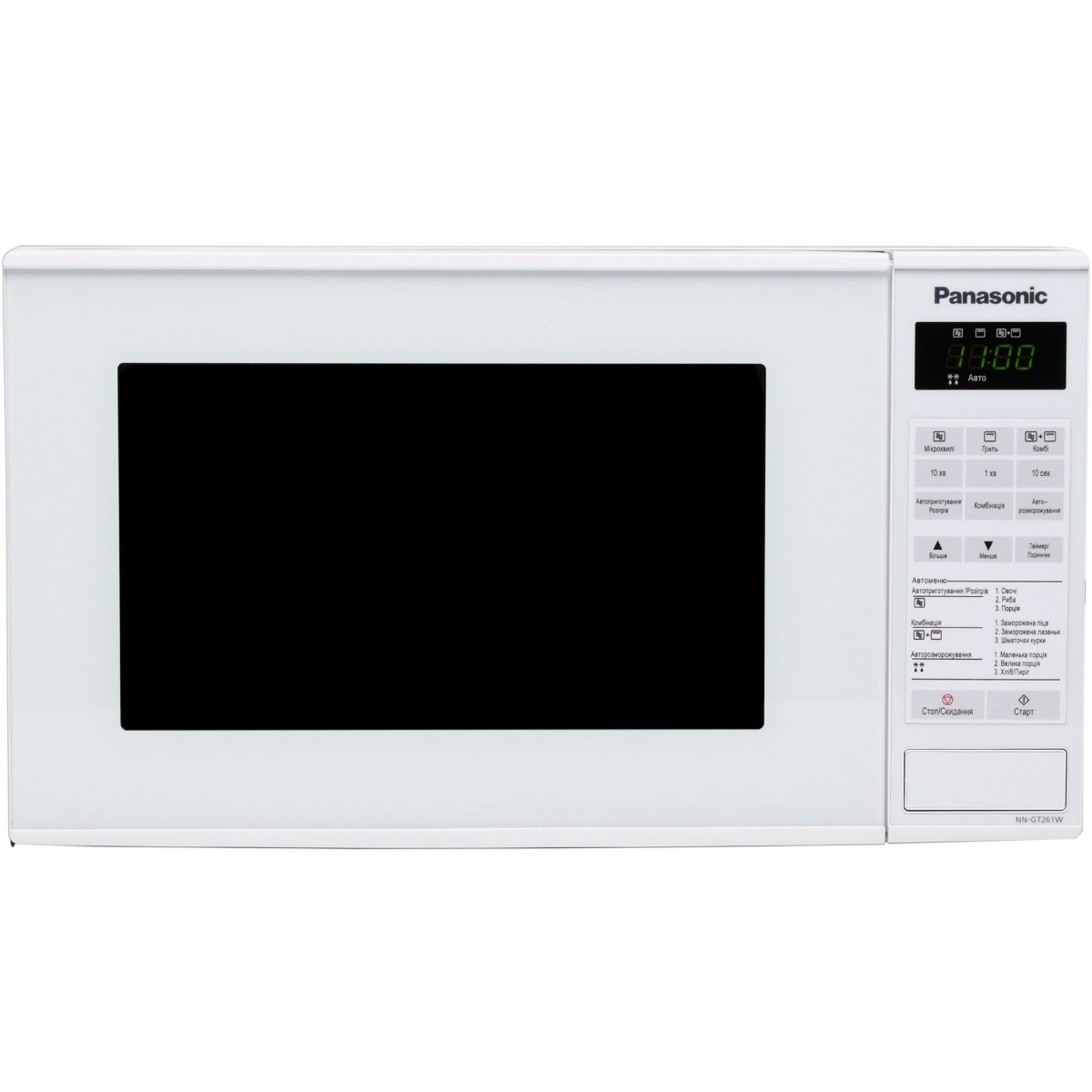 Микроволновая печь PANASONIC NN-GT261WZUE