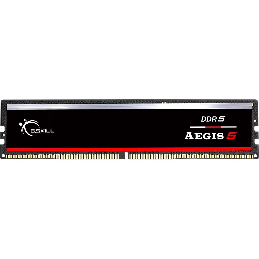 Модуль пам'яті G.SKILL Aegis 5 DDR5 5600MHz 32GB (F5-5600J3636D32GX1-IS)