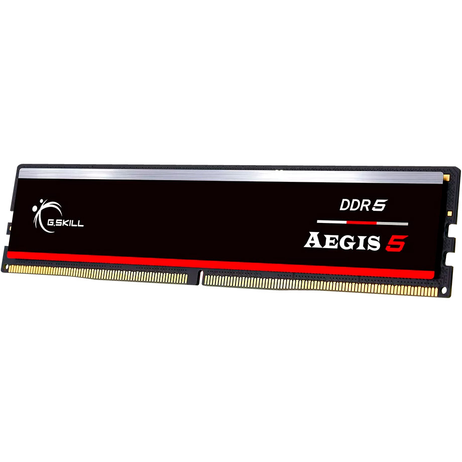 Модуль пам'яті G.SKILL Aegis 5 DDR5 5600MHz 32GB (F5-5600J3636D32GX1-IS)