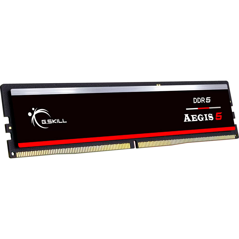 Модуль пам'яті G.SKILL Aegis 5 DDR5 5600MHz 32GB (F5-5600J3636D32GX1-IS)