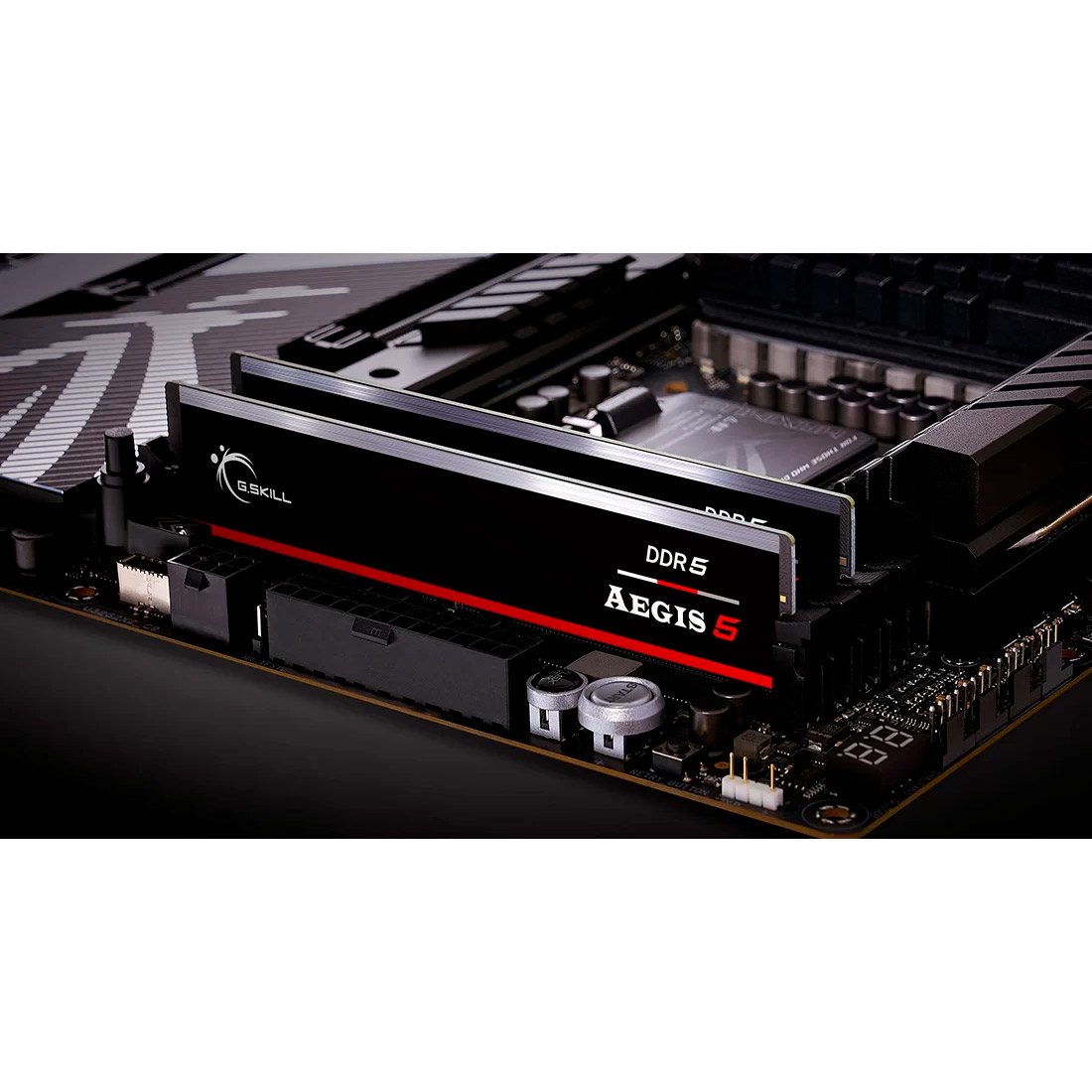 Модуль пам'яті G.SKILL Aegis 5 DDR5 5600MHz 32GB (F5-5600J3636D32GX1-IS)
