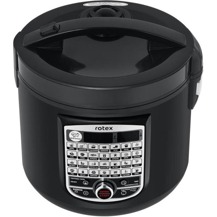 Мультиварка ROTEX RMC506-CB Excellence