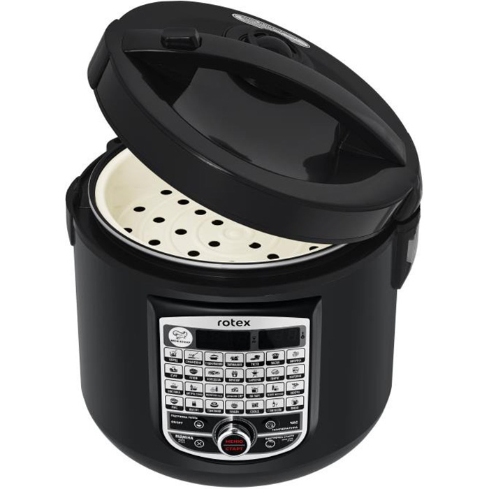 Мультиварка ROTEX RMC506-CB Excellence