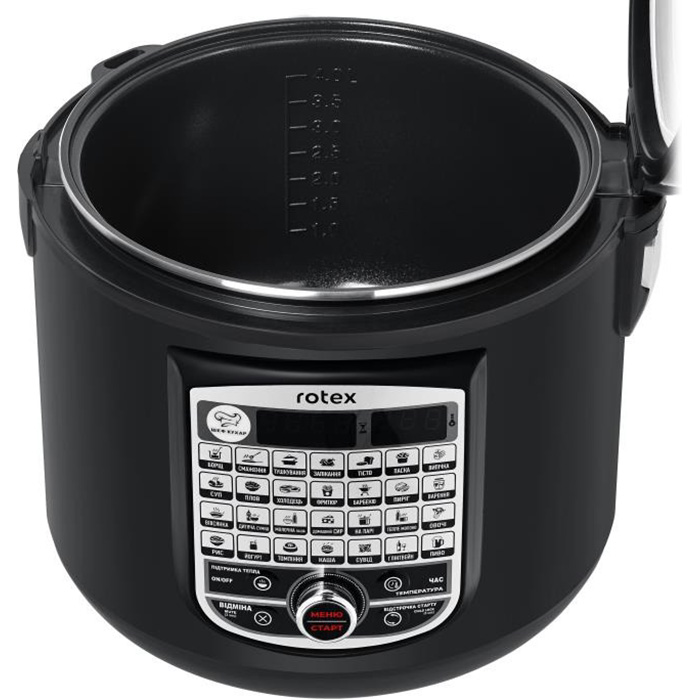 Мультиварка ROTEX RMC506-CB Excellence