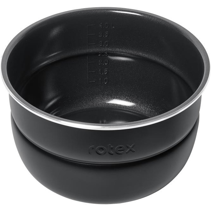 Мультиварка-скороварка ROTEX REPC79-B Universal