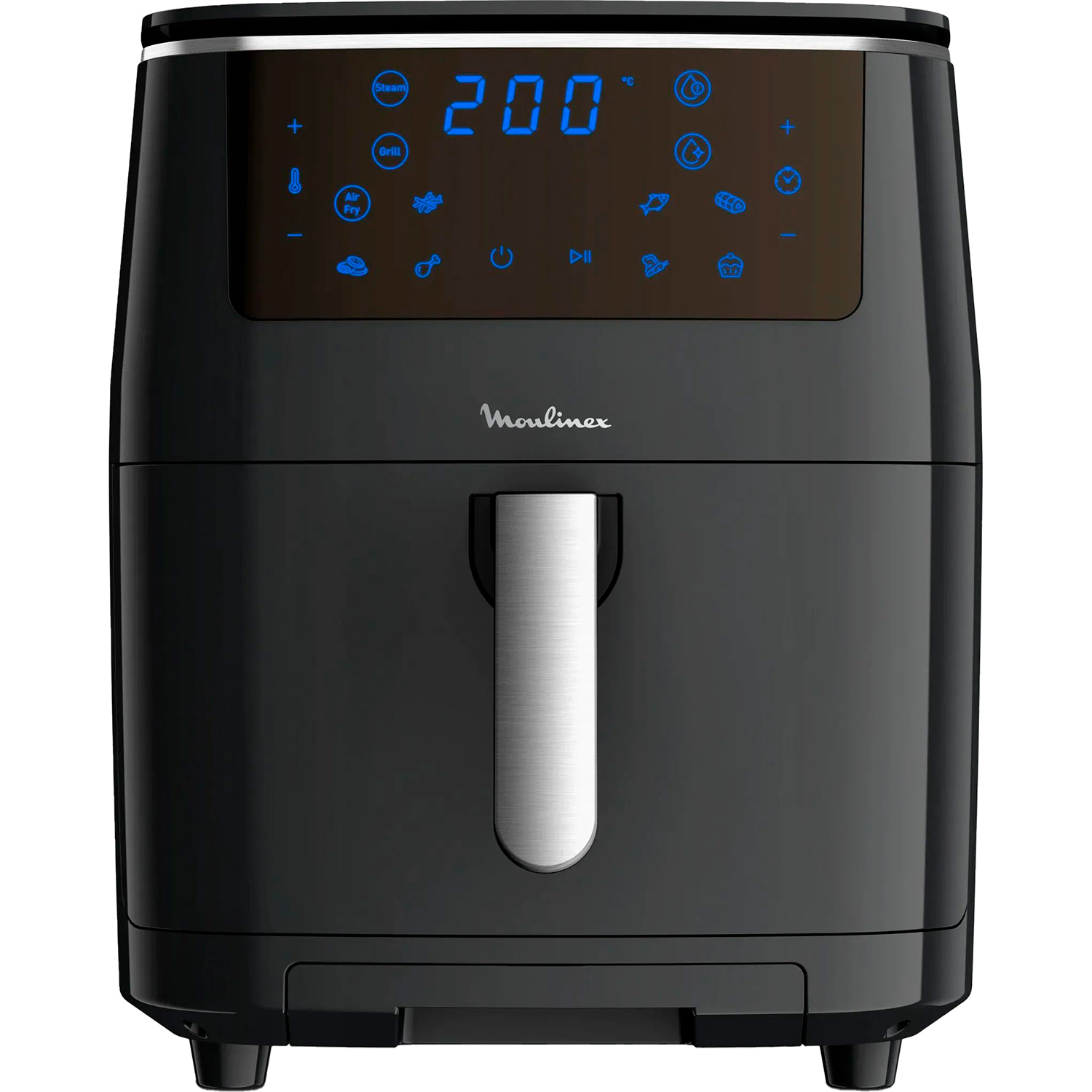 Мультипіч MOULINEX Easy Fry Grill&Steam AL201810