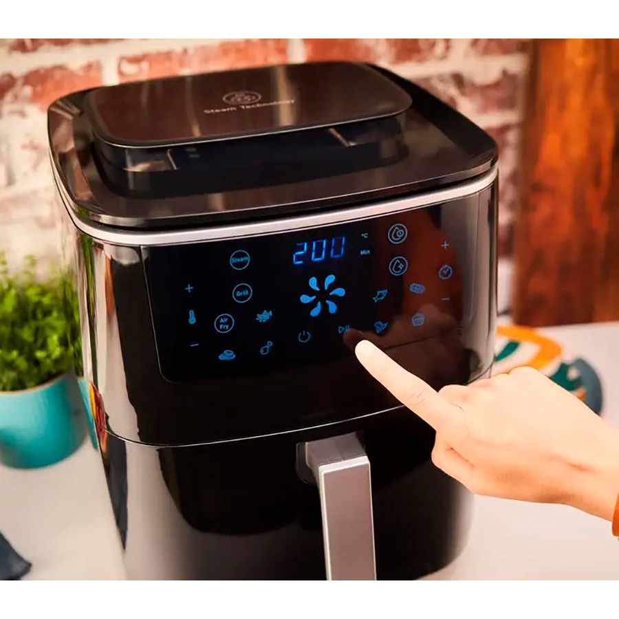 Мультипіч MOULINEX Easy Fry Grill&Steam AL201810