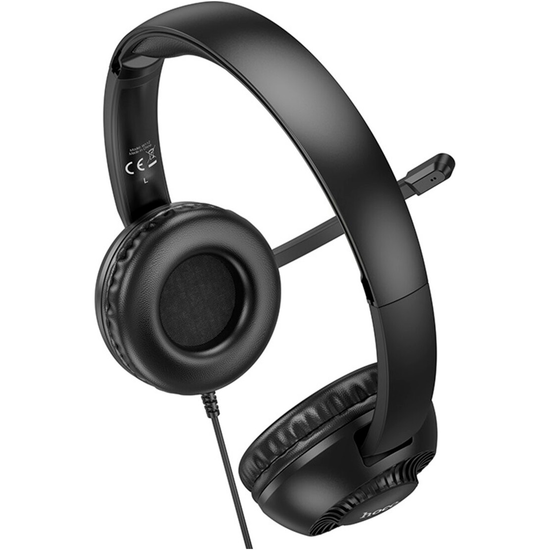 Наушники HOCO W112 Pure Black