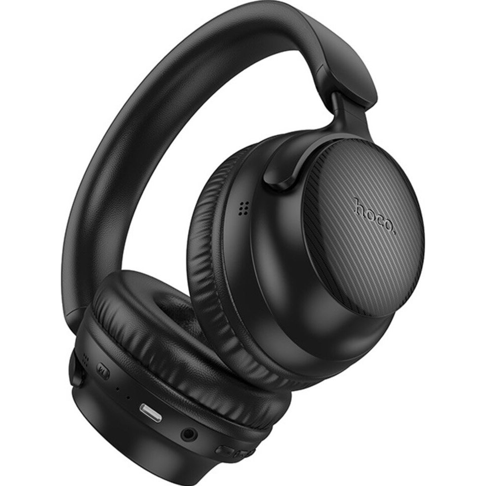 Навушники HOCO W53 Tone Classic Black