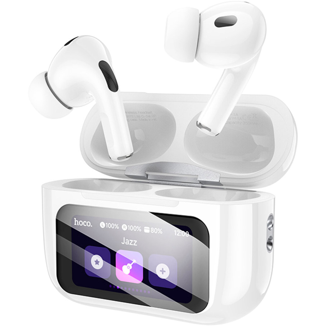 Навушники HOCO EW72 Lite Soar White