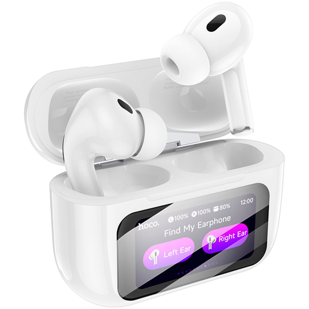 Навушники HOCO EW72 Lite Soar White