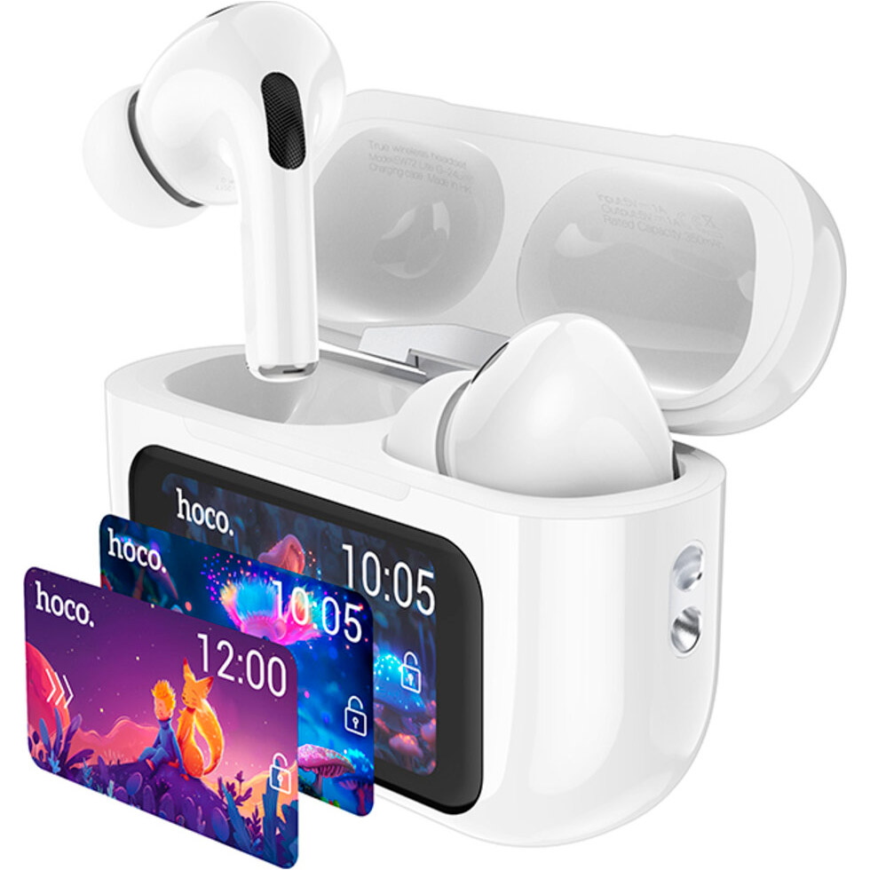 Навушники HOCO EW72 Lite Soar White