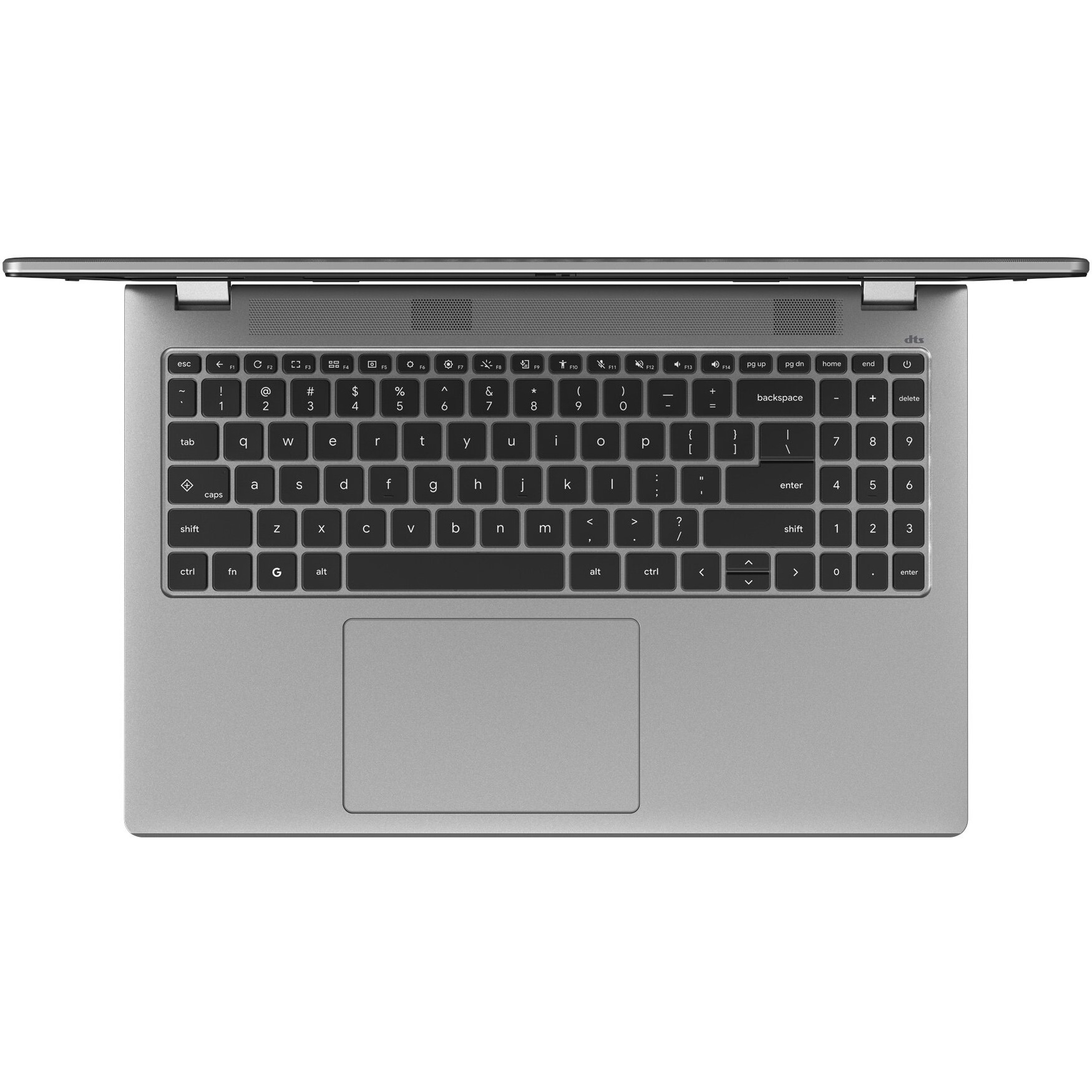 Ноутбук ACER Chromebook 315 CB315-6HT-39J0 Sparkly Silver (NX.JLYEU.001)