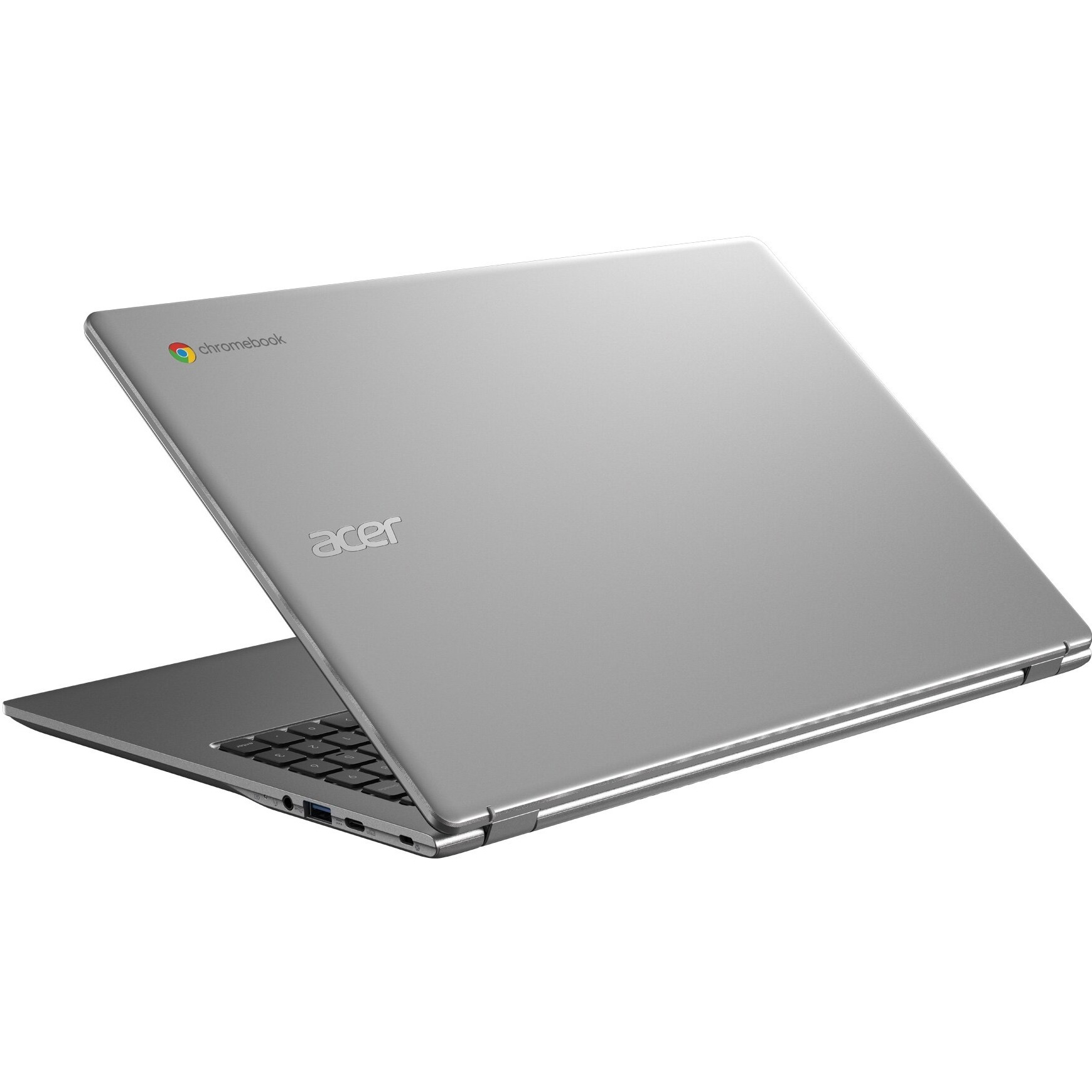 Ноутбук ACER Chromebook 315 CB315-6HT-39J0 Sparkly Silver (NX.JLYEU.001)