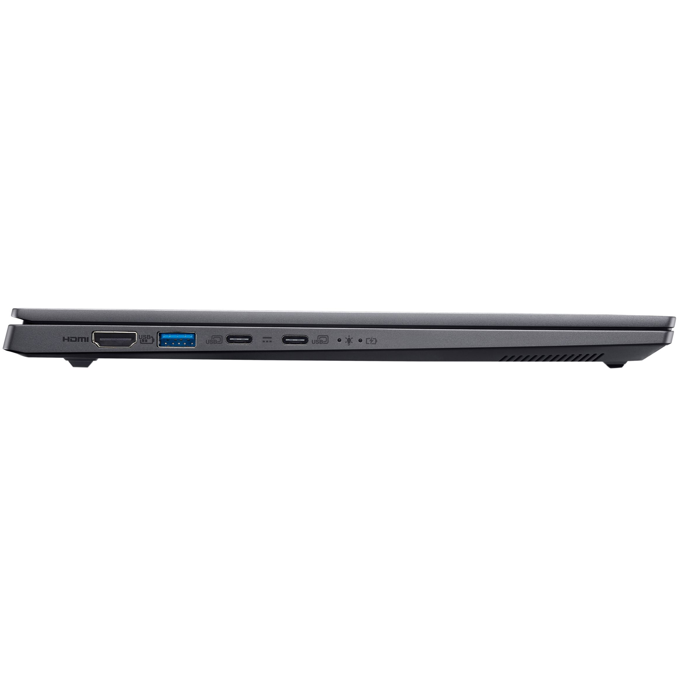 Ноутбук ACER Swift X 14 SFX14-73G-76Z3 Titanium Gray (NX.J82EU.005)