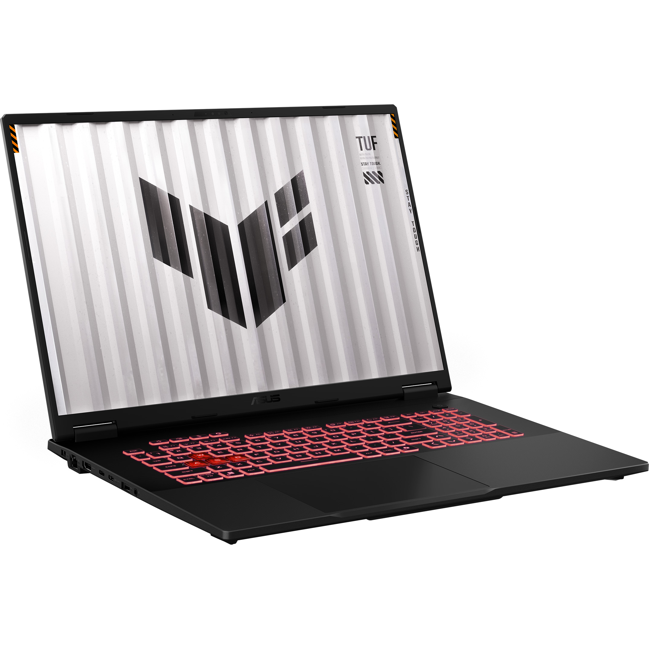 Ноутбук ASUS TUF Gaming A18 FA808UH Jaeger Gray (FA808UH-S8021)