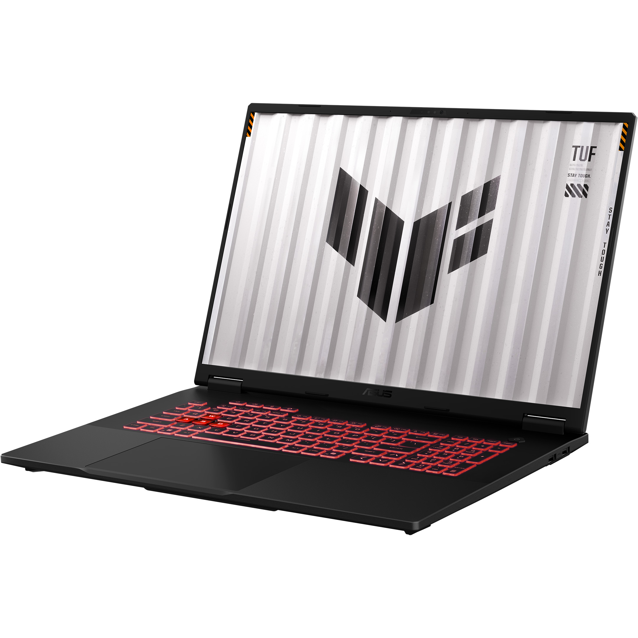 Ноутбук ASUS TUF Gaming A18 FA808UH Jaeger Gray (FA808UH-S8021)