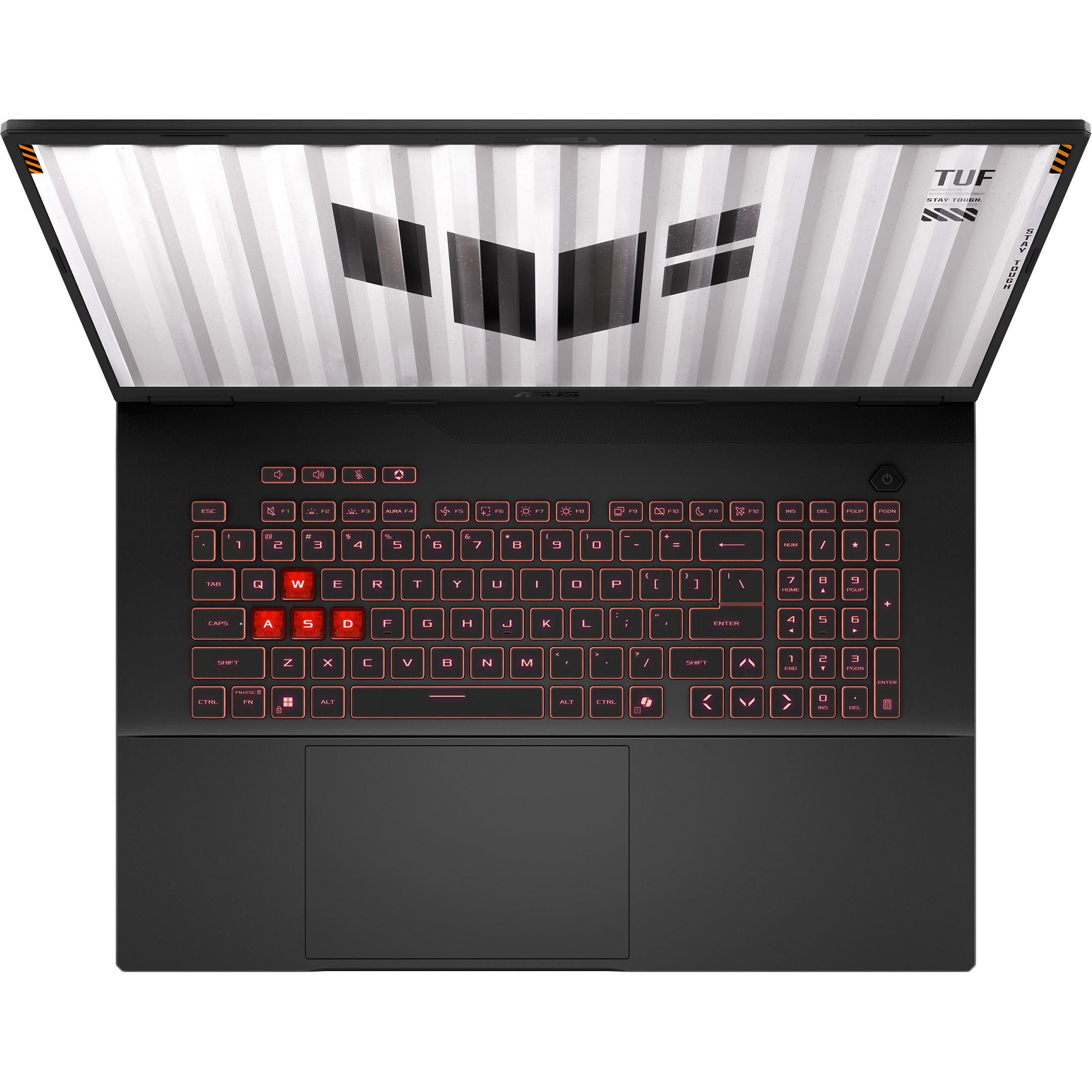 Ноутбук ASUS TUF Gaming A18 FA808UH Jaeger Gray (FA808UH-S8021)