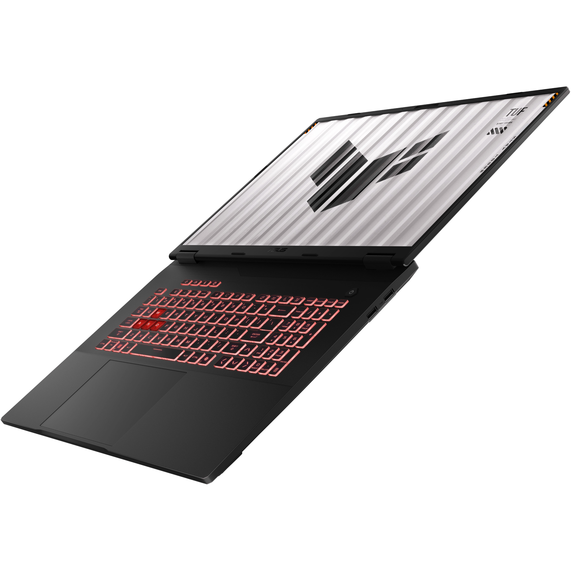 Ноутбук ASUS TUF Gaming A18 FA808UH Jaeger Gray (FA808UH-S8021)