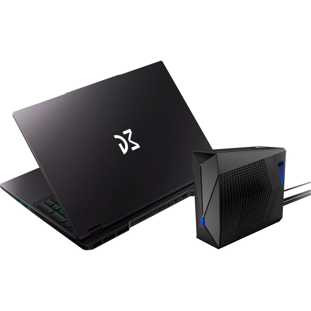 Ноутбук DREAM MACHINES RT5090-16 Black (RT5090-16UA32)