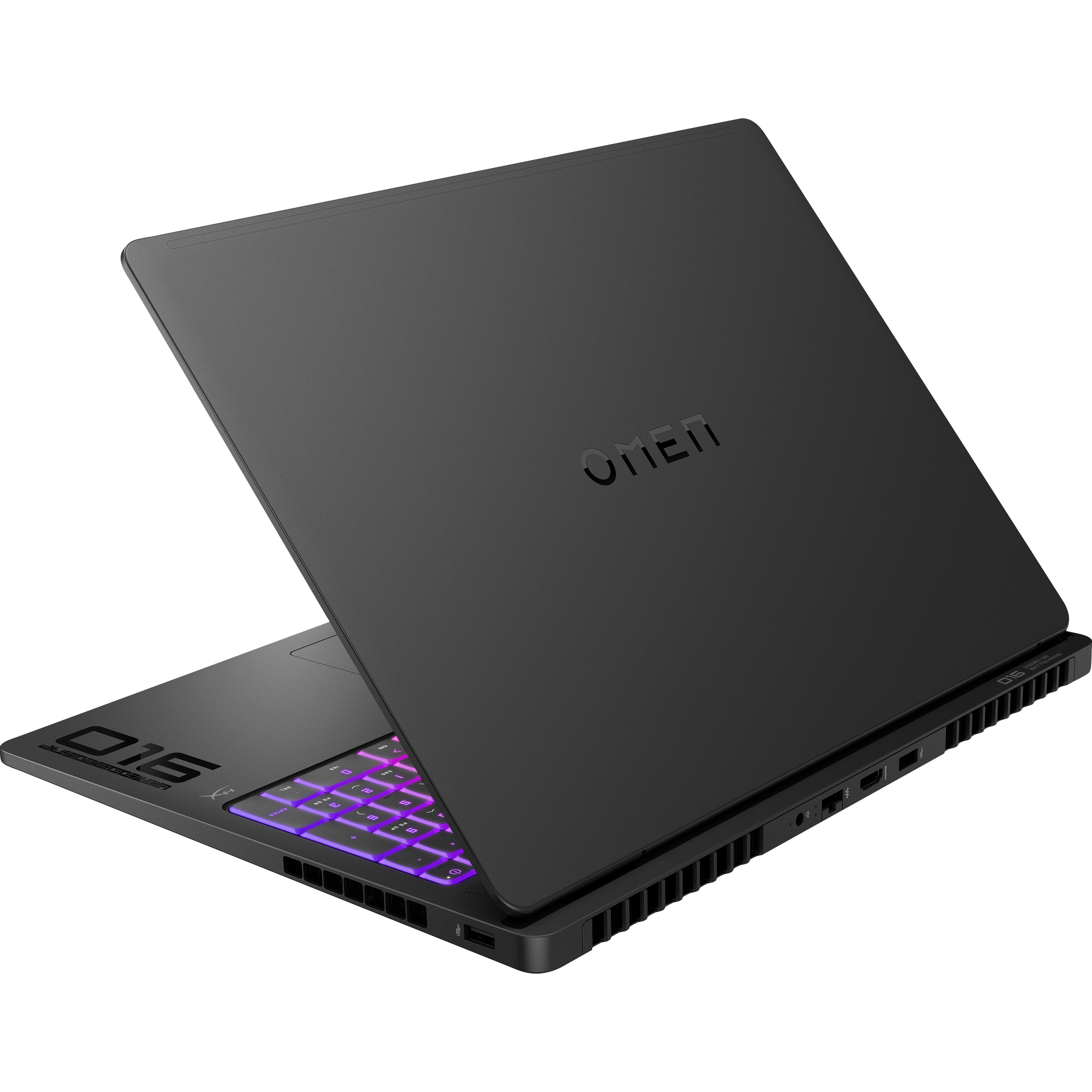 Ноутбук HP Omen Max 16-ah0041ua Shadow Black (BV8Y3EA)